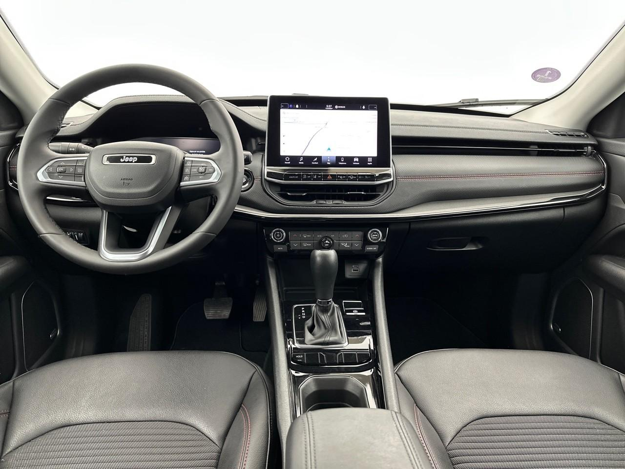 Jeep Compass 1.5 turbo t4 130 ch e-hybrid bvr7 high altitude — photo 9