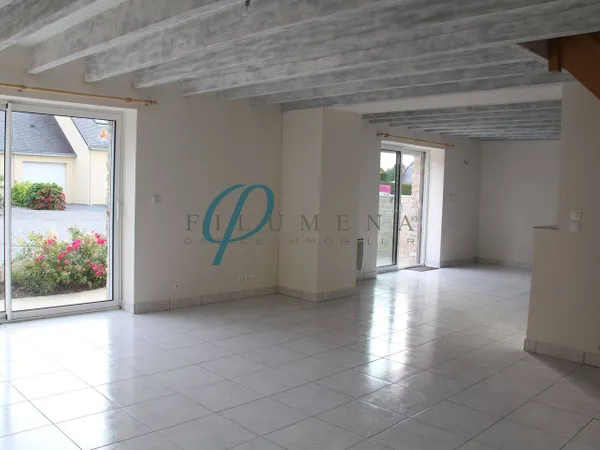 Maison de plain-pied 5 pièces 120 m²