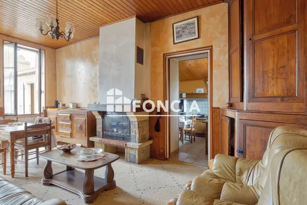 Maison 4 pièces 96 m²