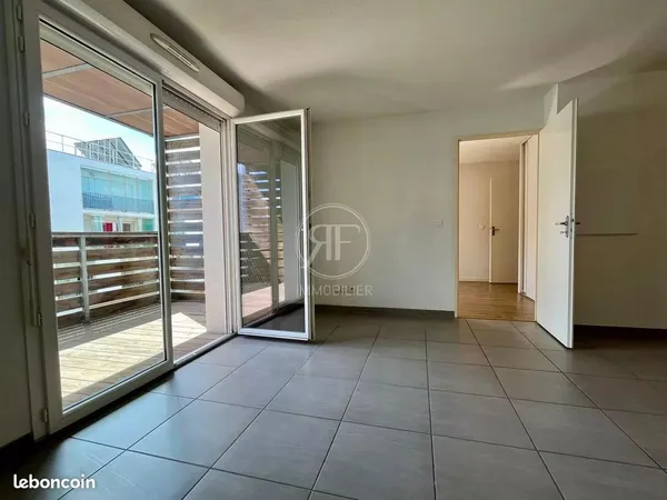 Appartement 2 pièces 42 m²
