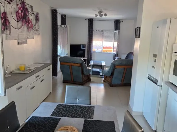 Appartement meubler a louer