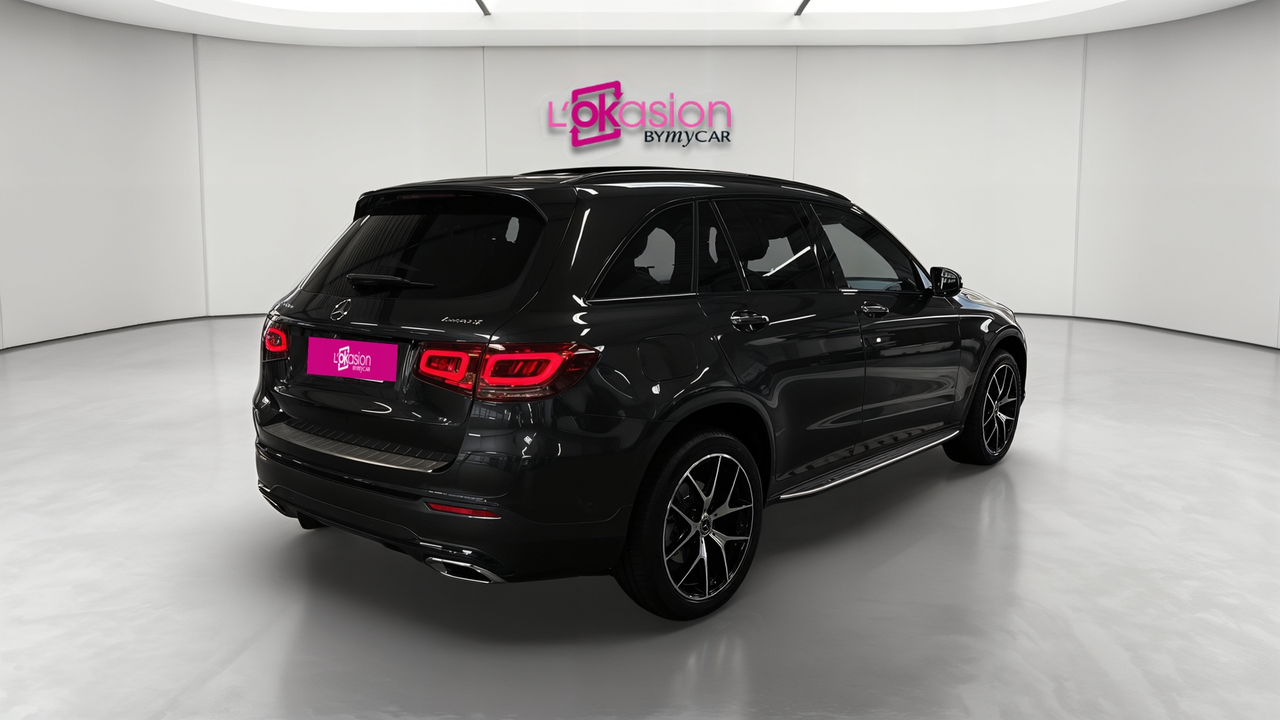 Mercedes GLC 300 de 9G-Tronic 4Matic — photo 5