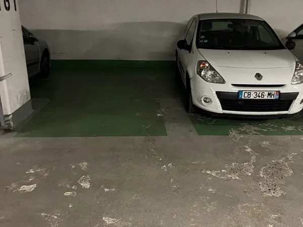Location parking rue Paul VAILLANT COUTURIER