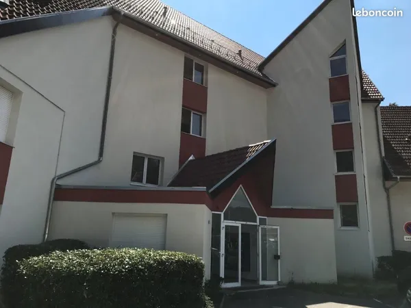 Appartement 2 pièces 49 m²