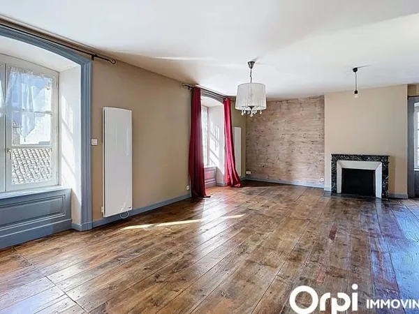 Appartement 3 pièces 69 m²