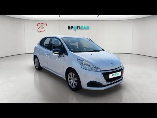 Peugeot 208 1.2 puretech 68ch e6.c like 5p — photo 9
