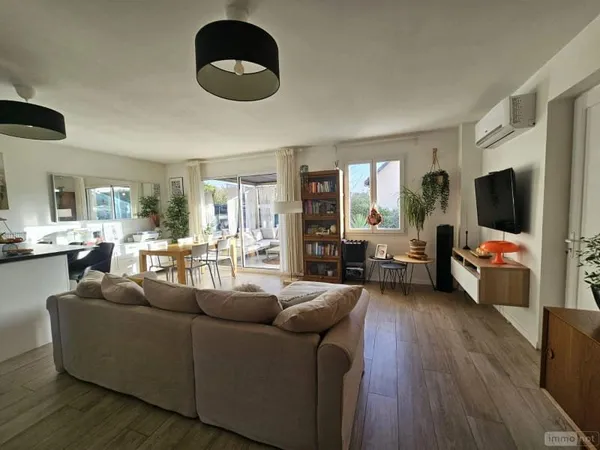 Maison 4 pièces 84 m²