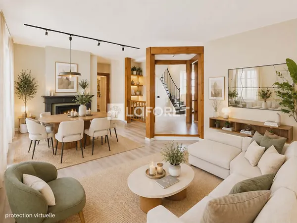 Maison 5 pièces 114 m²