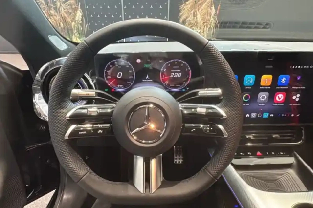 Mercedes Cla 220 8f-edct — photo 54