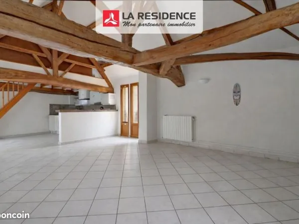 Appartement 4 pièces 96 m²