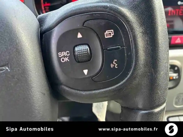 Fiat Panda 1.2 69 ch s/s — photo 22