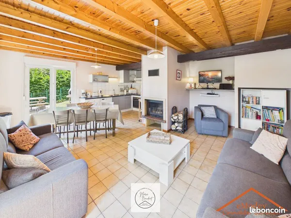 Maison 4 pièces 76 m²