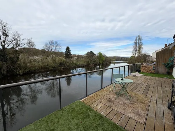 Maison 7 pièces 170 m²