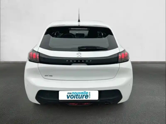 Peugeot 208 puretech 75 s&amp;s bvm5 — photo 55