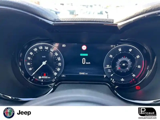 Alfa Romeo Tonale 1.5 hybrid 160 ch vgt tct7 — photo 10