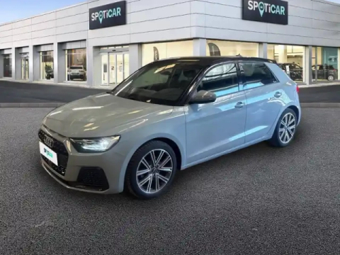 Audi A1 sportback 30 tfsi 110 ch bvm6