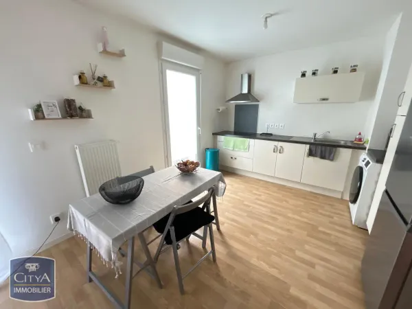 Appartement 2 pièces 46 m²