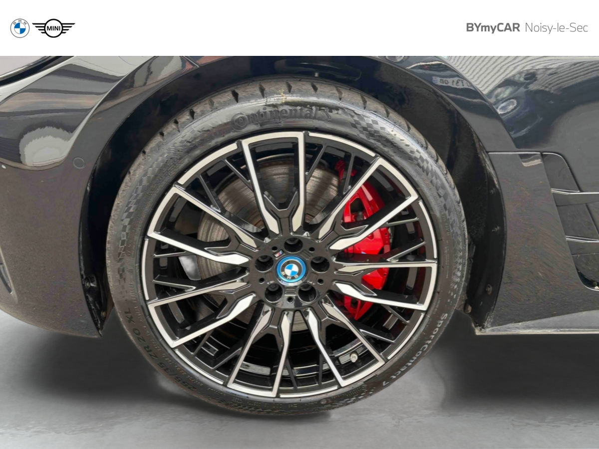 BMW i4 M50 544 ch BVA — photo 14