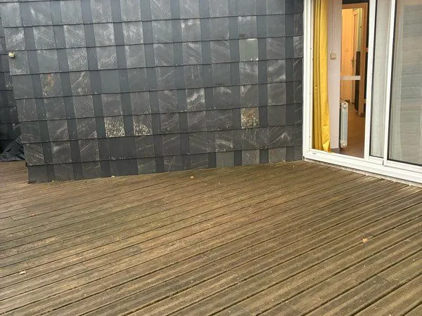 Appartement avec jardin clos