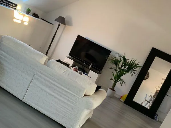 F2 très spacieux en mezzanine
