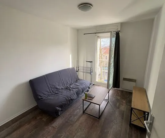 Studio de 18m2 à louer sur Saint-Denis