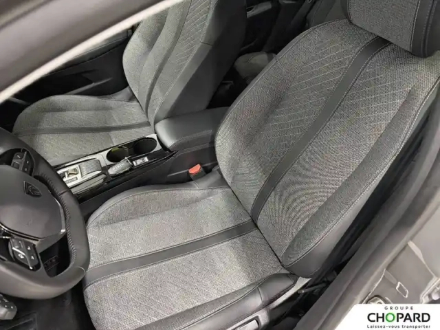 Peugeot 208 hybrid 100 e-dcs6 — photo 14