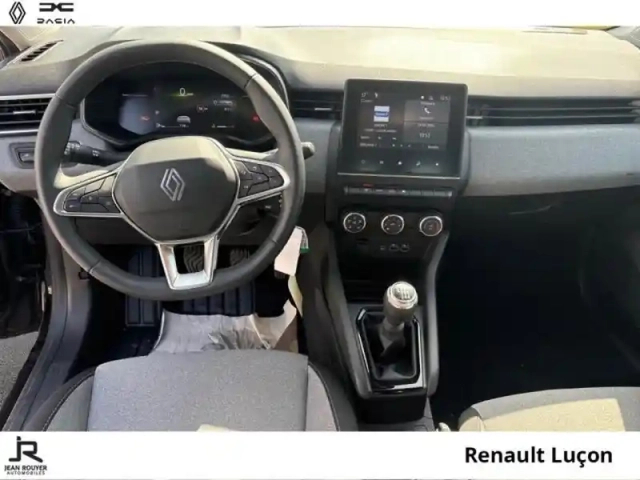 Renault Clio 1.5 dci 100ch evolution - 25 — photo 5