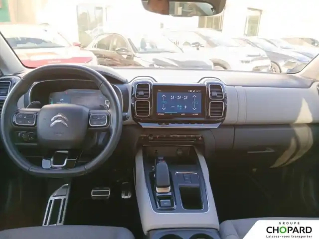 Citroën C5 Aircross hybride rechargeable 225 s&amp;s e-eat8 — photo 15