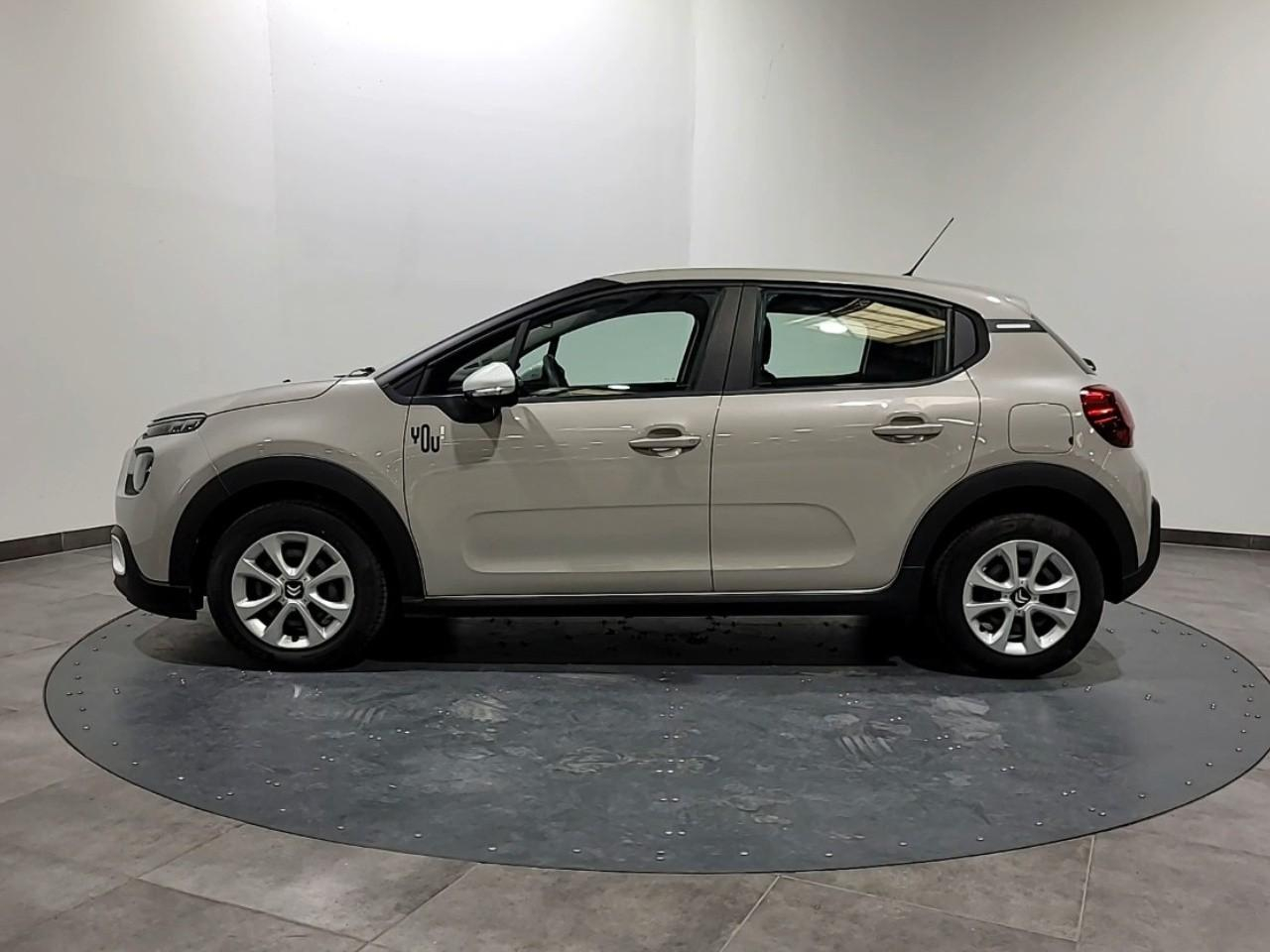 Citroën C3 puretech 83 ch bvm5 you — photo 2