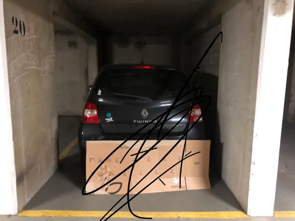 Loue parking