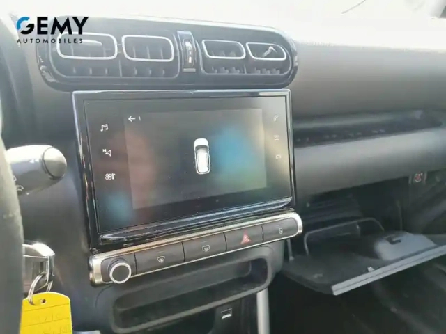 Citroën C3 Aircross puretech 110 s&amp;s bvm6 — photo 19