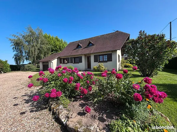 Maison 5 pièces 104 m²
