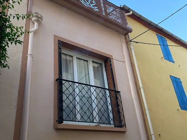 Vends maison de village