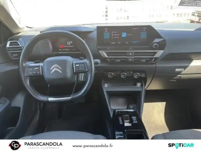 Citroën C4 puretech 130ch s&amp;s shine eat8 — photo 8