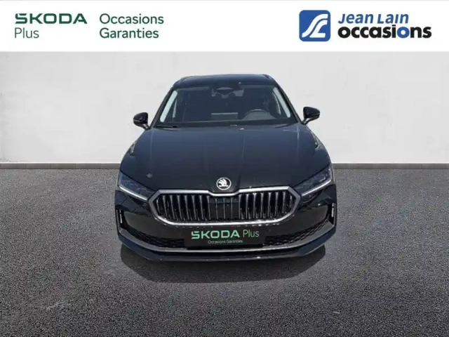 Skoda Superb combi 2.0 tdi 150 ch scr dsg7 — photo 9