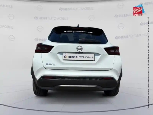 Nissan Juke 1.0 dig-t 114ch n-design 2025.75 — photo 7