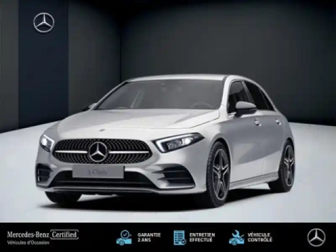 Mercedes Classe A 200 amg line