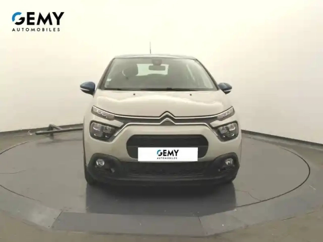 Citroën C3 puretech 110 s&amp;s eat6 — photo 23