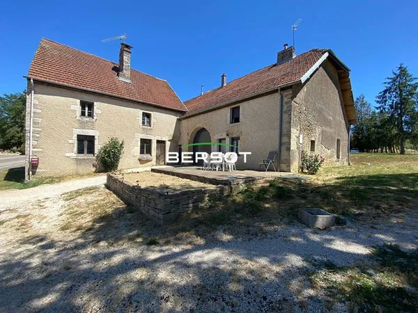 Maison 5 pièces 120 m²