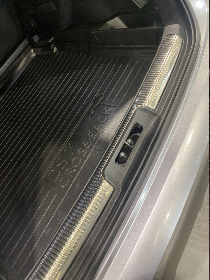 DS DS7 Crossback — photo 65