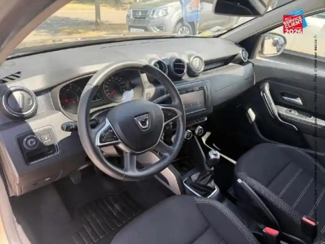 Dacia Duster 1.5 dci 110ch prestige 4x2 — photo 16
