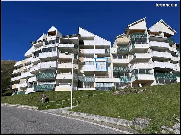 Appartement gourette