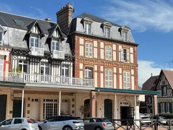 Appartement 3 pièces 54 m²