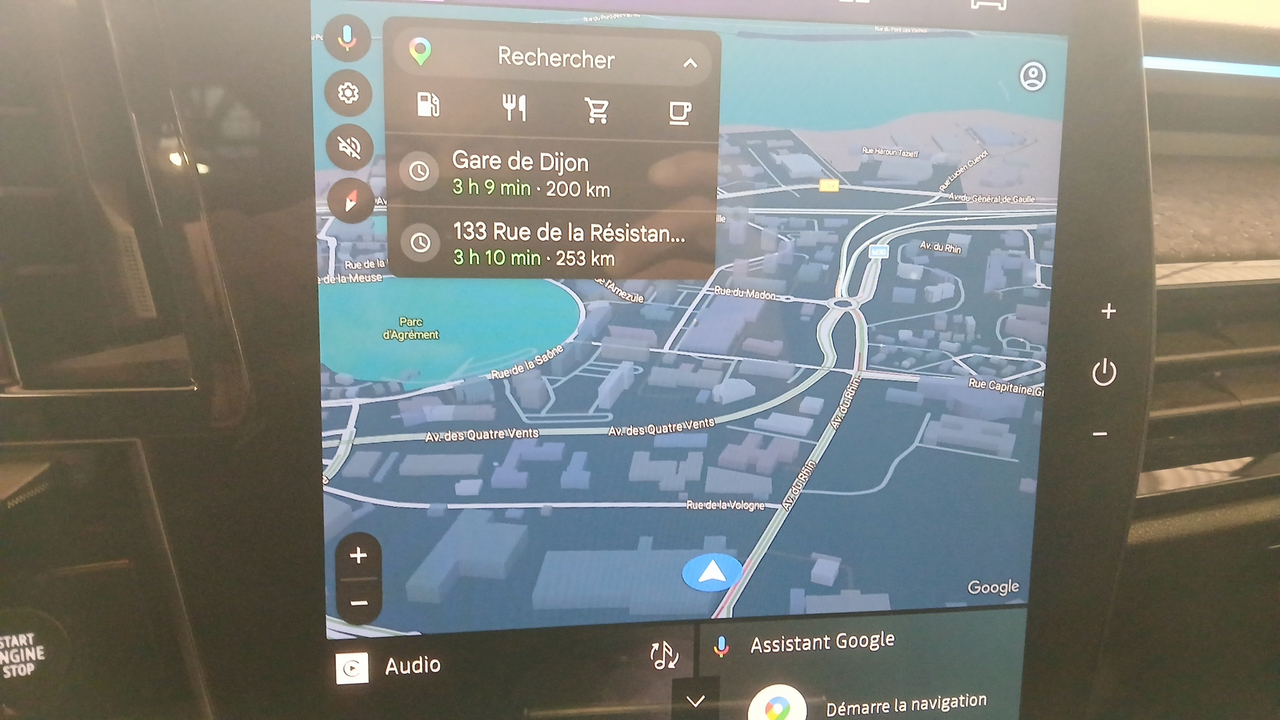 Renault Rafale E-Tech full hybrid 200 ch — photo 16