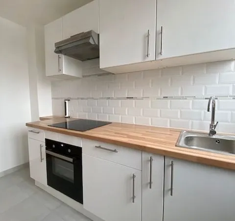 Appartement 2 pièces 40 m²