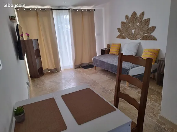 Studio Meublé Cocooning