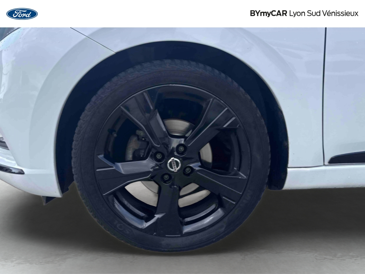 Nissan Micra IG-T 92 — photo 14