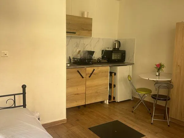 Studio 14 m2