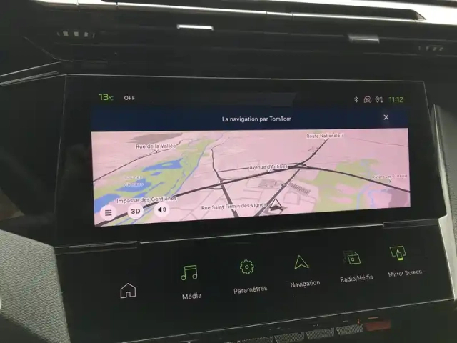 Peugeot 308 puretech 130ch s&amp;s bvm6 — photo 69