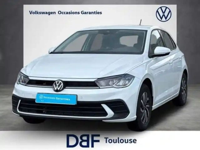 Volkswagen Polo 1.0 tsi 95 s&amp;s bvm5 life — photo 1